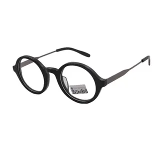 Fashionable Handmade Retro Round Acetate Optical Frames